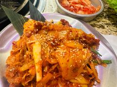 -首尔烤肉大排档(合生汇店)
