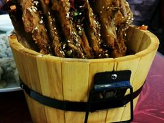 -大眼锅贴水饺(河东店)