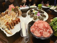 -东海怡品海鲜豆捞(舟宿夜江店)