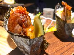 鹅肝油梨手卷-玄海寿司(国贸店)