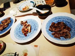 薄烧上脑牛排-大渔铁板烧(万象城店)