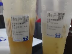 -茶百道(朝阳北路店)