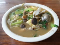 特色姜汤面-马路桥姜汤面(江城大楼店)