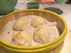 招牌蟹粉小笼包-江南厨子(万象天地店)