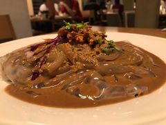 东北七彩大拉皮-关东小磨东北菜(上海长风大悦城店)