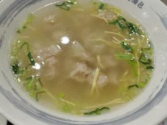 小馄饨-老盛昌汤包(北艾店)