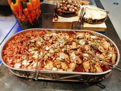 海鲜拼盘-全盛自助烤肉(大商新玛特鞍山店)