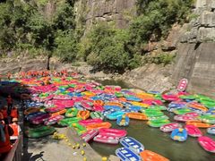 -雅鲁激流探险漂流