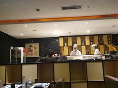 大堂-松临·铁板烧&Omakase(神农店)