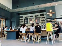 -星巴克臻选(成都太古里店)