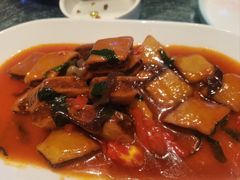 -俭寨大盘鸡·新疆菜·烧烤(博乐店)