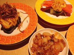 -万岁料理回转寿司(华贸店)