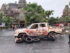 -南宁方特东盟神画