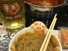 味增鲜椒酱-呷哺呷哺(迦南店)