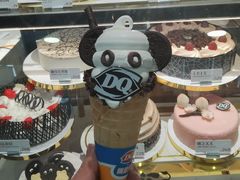 -DQ·蛋糕·冰淇淋(周浦万达店)