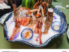 -万岛日本料理铁板烧(大宁店)