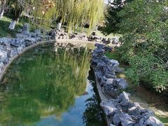 -昆山城市公园