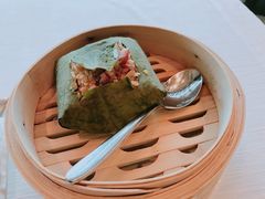 鲍鱼荷叶饭-天龙轩(香港丽思卡尔顿酒店)