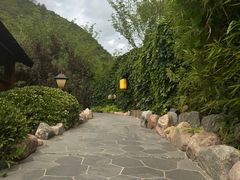 -麦积山温泉