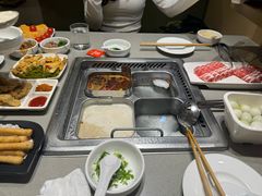 -海底捞火锅(奥森店)
