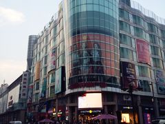门面-吾悦广场(天津和平店)