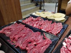 -幸运牛汕头小黄牛牛肉火锅(梅林店)
