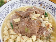 优质牛肉泡-老刘家泡馍·陕西老字号(钟楼广济街店)
