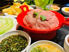 -周师兄大刀腰片火锅(洪崖洞旗舰店)