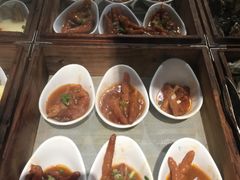 -领鲜活海鲜榴莲自助火锅(东门店)