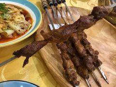 -新疆巴州金丝特餐厅(大钟寺店)