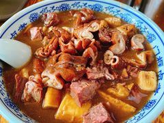 -门框胡同百年卤煮(新街口店)