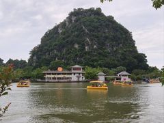 -星湖旅游景区七星岩
