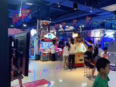 -大玩家超乐场(金华万达店)