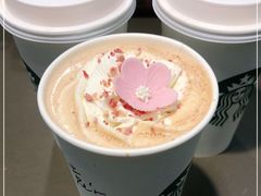 -星巴克(南京新百店)