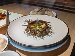蒸海胆-味莊·青岛菜(云霄路店)