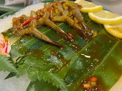 生卤虾-合合大冷面(湖南店)