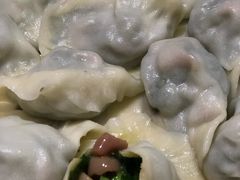 -捏上开口笑海鲜水饺(台山街店)