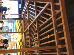 大堂-黑牛黑猪烤肉专门店(万象城店)