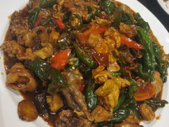 -老牌坊鲁菜名店(宽厚里店)