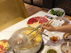 -今日牛事潮汕鲜牛肉火锅(瑞金店)
