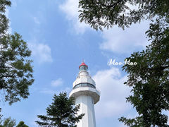 -烟台山景区