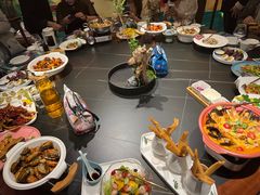 -恬阿姨庭院餐厅·生日宴