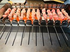 -很久以前羊肉串(昌里路三钢里店)