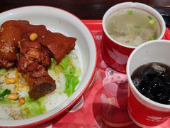-猪角·闽南猪脚饭(茶亭店)