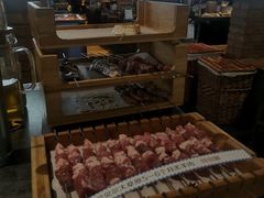 呼伦贝尔羊肉串-很久以前羊肉串(簋街店)