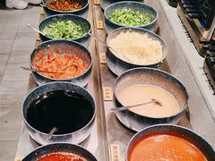 -非烤勿扰韩料自助烤肉(松山湖万科店)