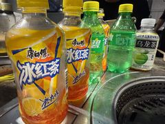 -33韩式自助烧烤(环城南路店)