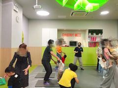 -金宝贝早教(庐阳万象汇中心)