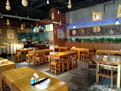 大堂-香满园春饼·家常菜(东大桥店)