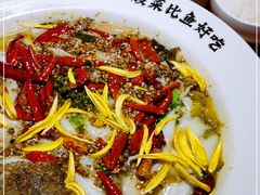 -太二酸菜鱼(沈阳万象城店)